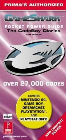 GameShark: Pocket Power Guide
