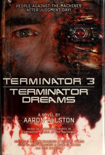 Terminator 3: terminator dreams : a novel