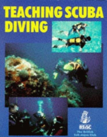 TEACHING SCUBA DIVING