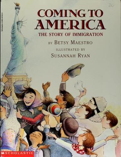 Coming to America: the story of immigration