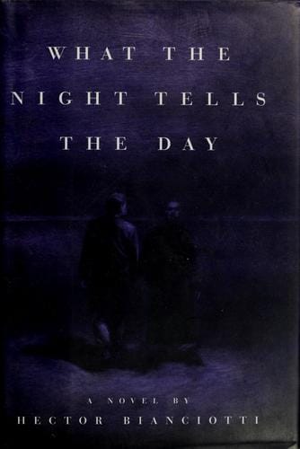 What the night tells the day