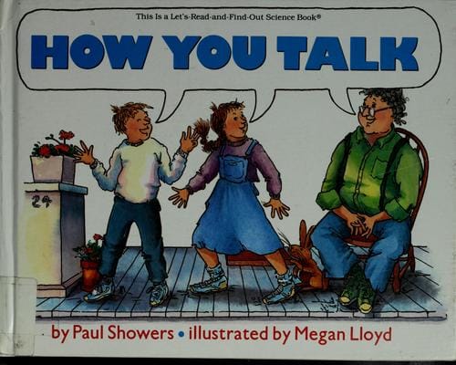 How you talk