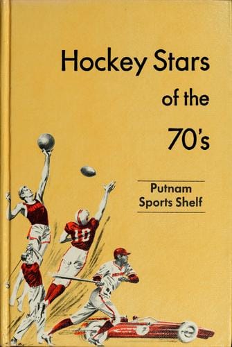 Hockey stars of the 70s.
