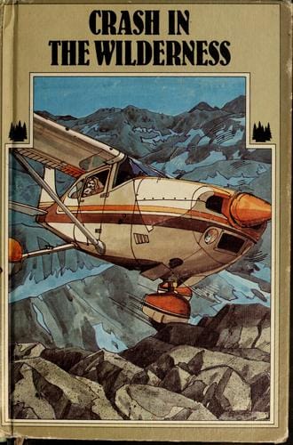 Crash in the wilderness