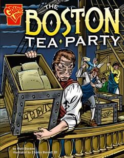 The Boston Tea Party