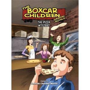 Boxcar Children Vol. 11 Pizza Mystery