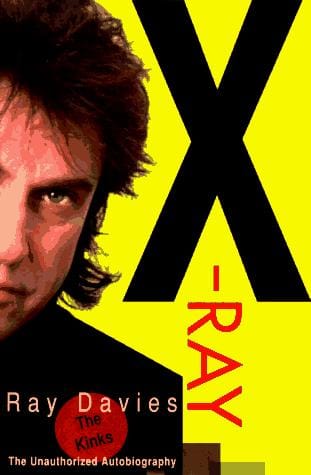 X-ray: the unauthorized autobiography