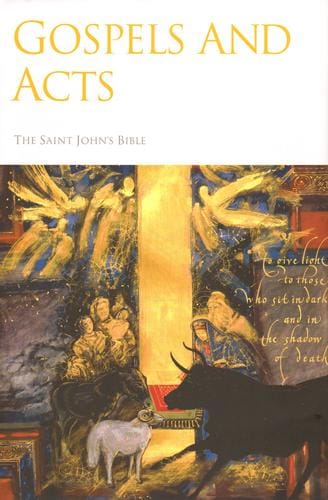 Saint John's Bible: Gospels and Acts
