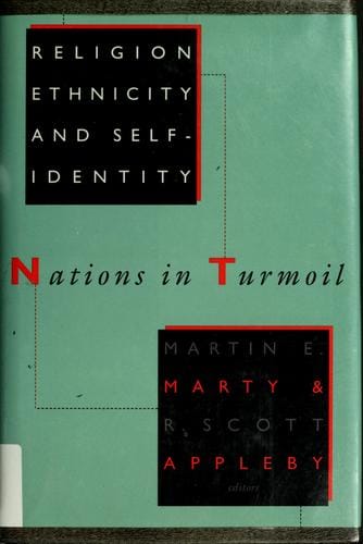 Religion, ethnicity, and self-identity: nations in turmoil