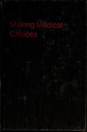 Making medical choices: who is responsible?