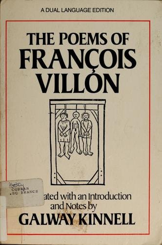The poems of François Villon