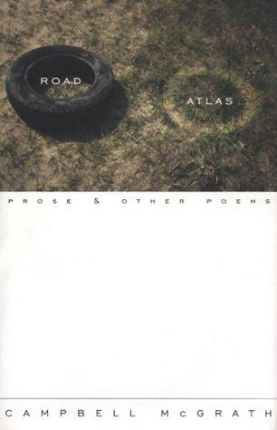 Road atlas: prose & other poems