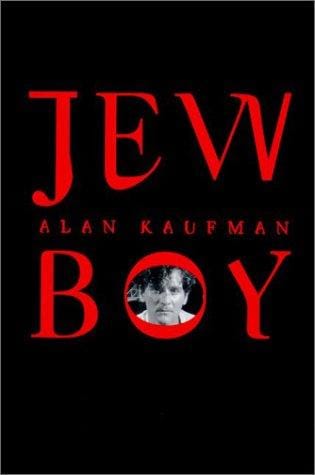 Jew boy: a memoir