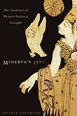 Minerva's owl: the tradition of western political thought