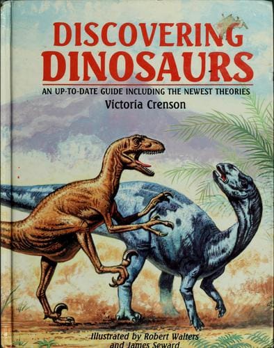 Discovering dinosaurs: all up-to-date guide, including the newest theories