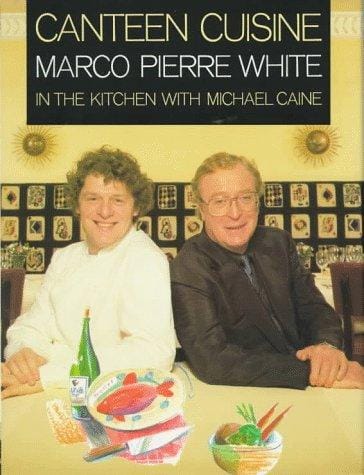 Canteen Cuisine: In the Kitchen with Michael Caine