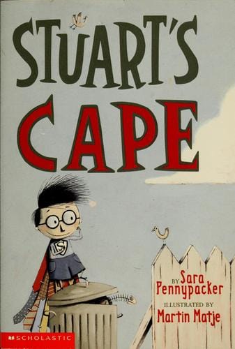 Stuart's cape
