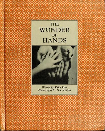 The wonder of hands.