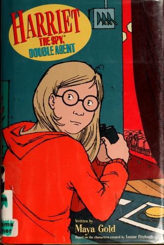 Harriet the spy, double agent