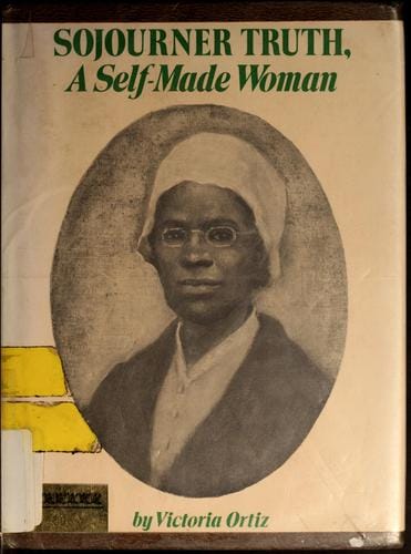 Sojourner Truth: a self-made woman