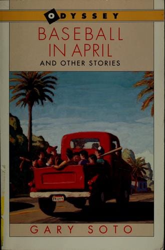 Baseball in April and other stories