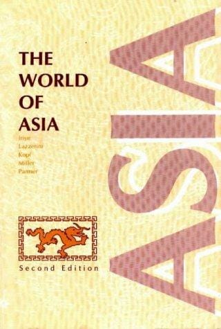 The world of Asia