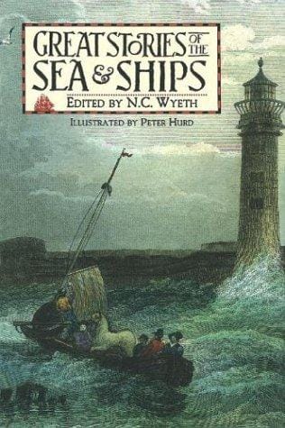 Great stories of the sea & ships