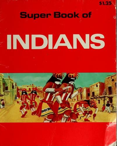 Super book of Indians