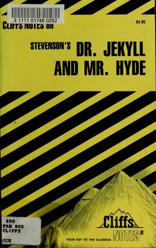 Dr. Jekyll and Mr. Hyde: notes, including life of the author, general plot summary, list of characters, summaries and critical commentaries, character analyses, questions for review, essay topics, selected bibliography