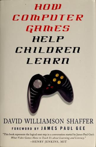 How computer games help children learn