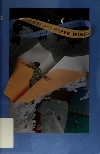 The Boy with Paper Wings