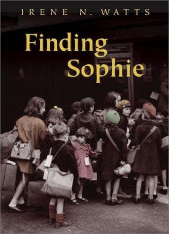 Finding Sophie