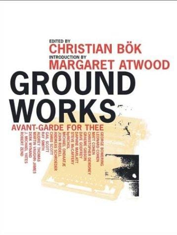 Ground works: avant-garde for thee