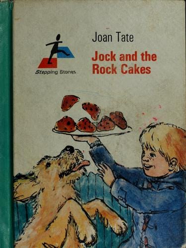 Jock and the rock cakes