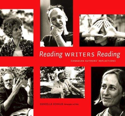 Reading Writers Reading: Canadian Authors' Reflections (cuRRents)