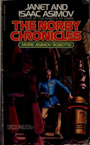 The Norby chronicles