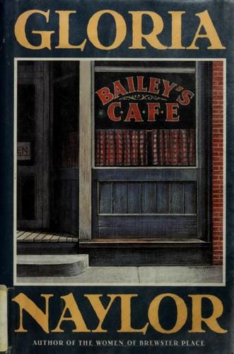 Bailey's Cafe