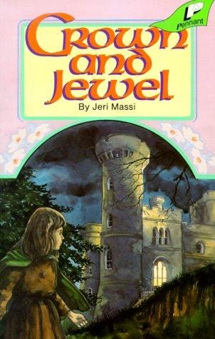 Crown and Jewel (Bracken Trilogy, Book 2)