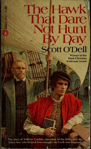 The hawk that dare not hunt by day