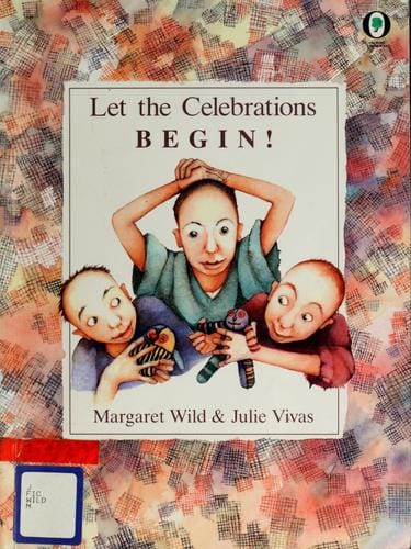 Let the celebrations begin!