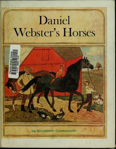 Daniel Webster's horses