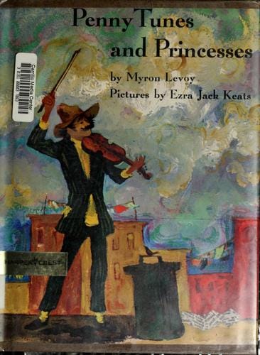 Penny tunes and princesses.