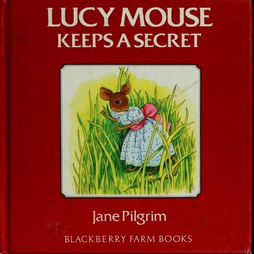 Lucy Mouse keeps a secret