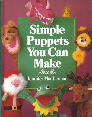 Simple puppets you can make