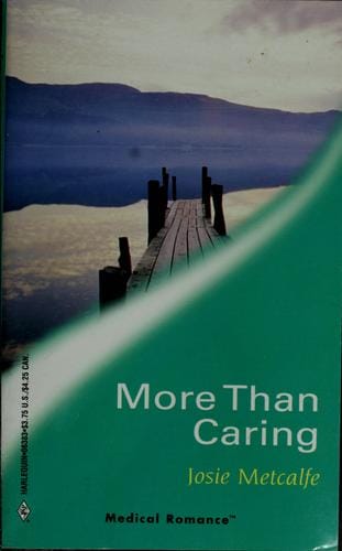 More Than Caring
