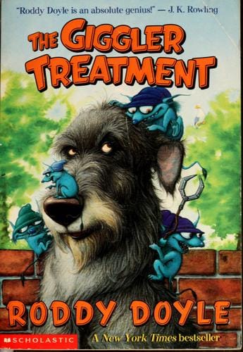 The Giggler treatment