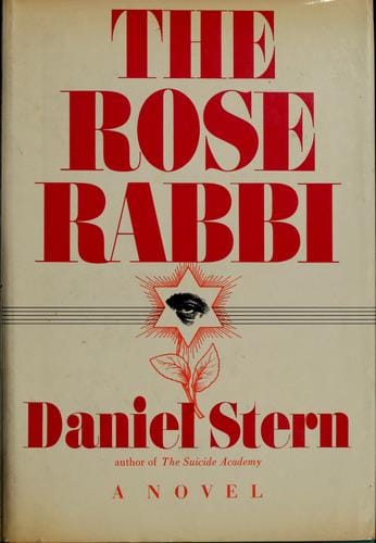 The rose rabbi.