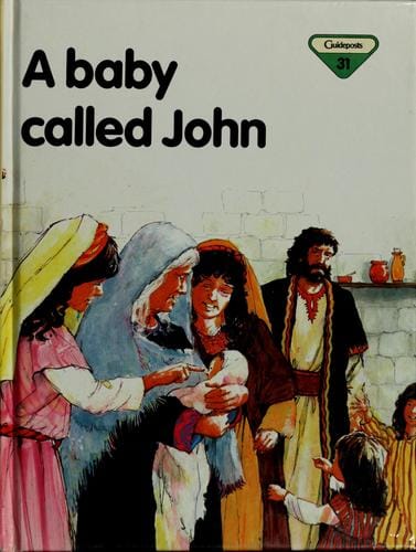 A baby called John