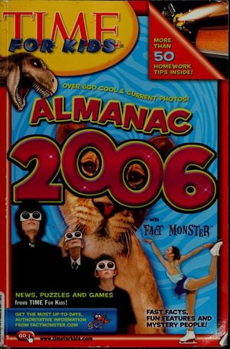 Time for kids almanac 2006