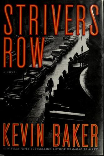 Strivers row: a novel